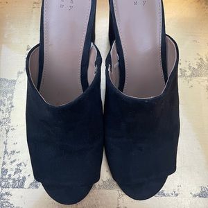 A New Day Chunky Mules